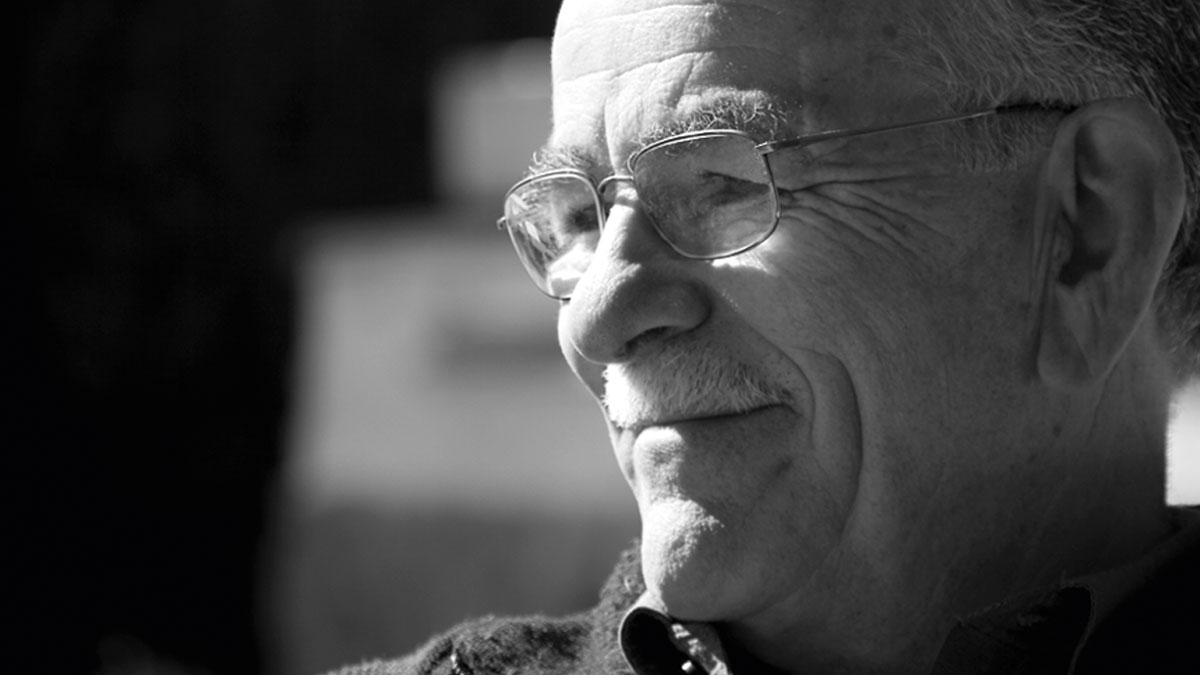 Abel Cádiz, autor de 'La historia del poder'