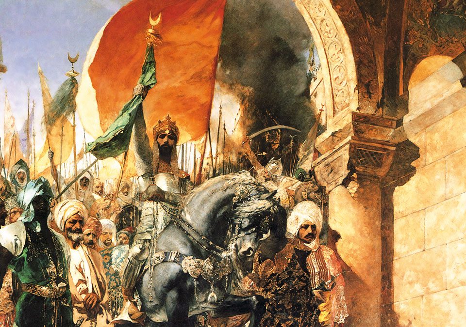 FINAL DEL IMPERIO DE ORIENTE
