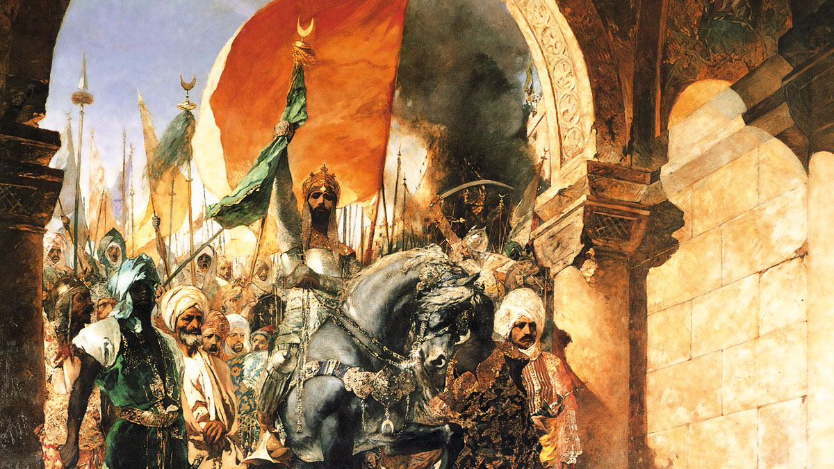 FINAL DEL IMPERIO DE ORIENTE