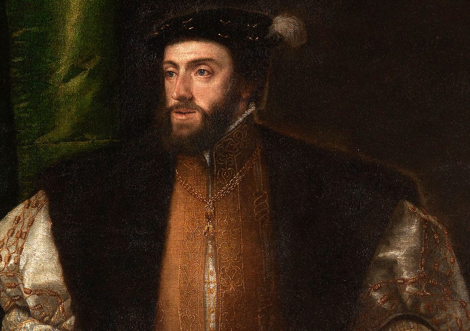EL SIGLO DE LA REFORMA Y LA CONQUISTA DE AMÉRICA